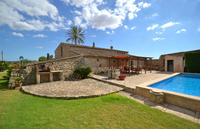 Farmhouse in Mallorca With Pool & Views - Foto 1