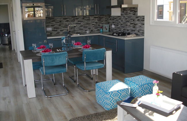 Modern Chalet Near Brunssummerheide - Foto 5