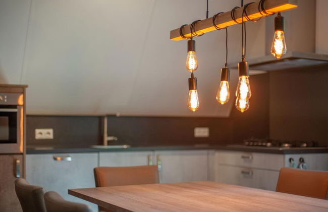 Restyled Holiday Home With Dishwasher in the Woods - Foto 22