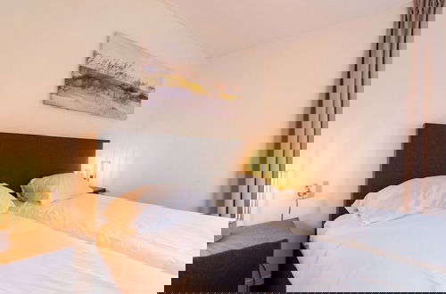 Foto 5 - Modern Lodge With two Bath Rooms, Near the Beach