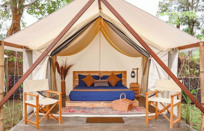 Alam Caldera Camp & Resto - Foto 19