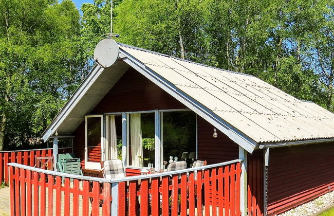 4 Person Holiday Home in Hals-by Traum - Foto 1