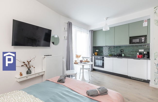 SuperApart Nowy Służewiec 21 - Foto 12