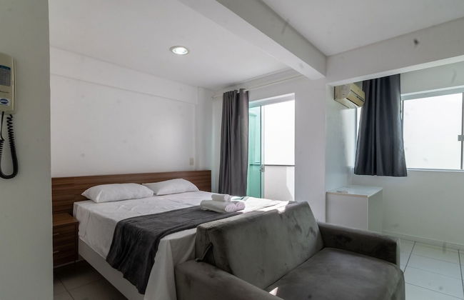 SPTs Studios Convenientes em Blumenau - Foto 5