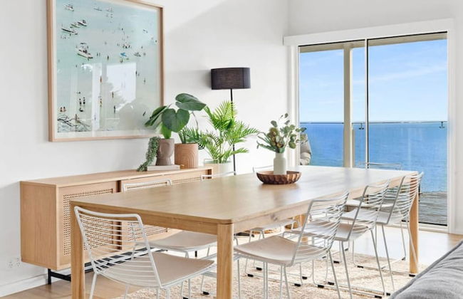 Clifftop Luxury With Spectacular Ocean Views - Foto 10