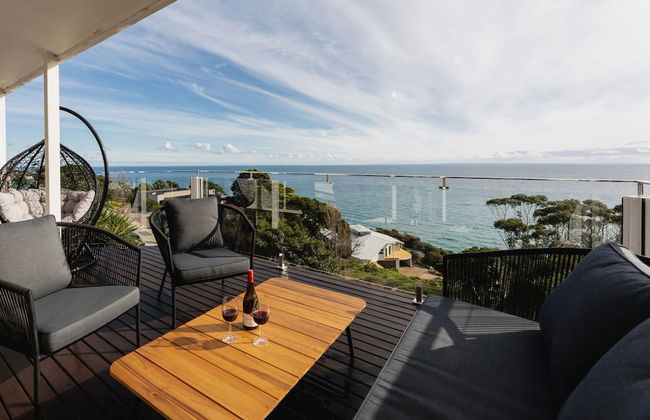 Clifftop Luxury With Spectacular Ocean Views - Foto 33