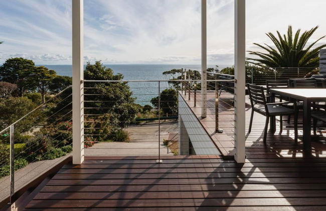 Clifftop Luxury With Spectacular Ocean Views - Foto 23