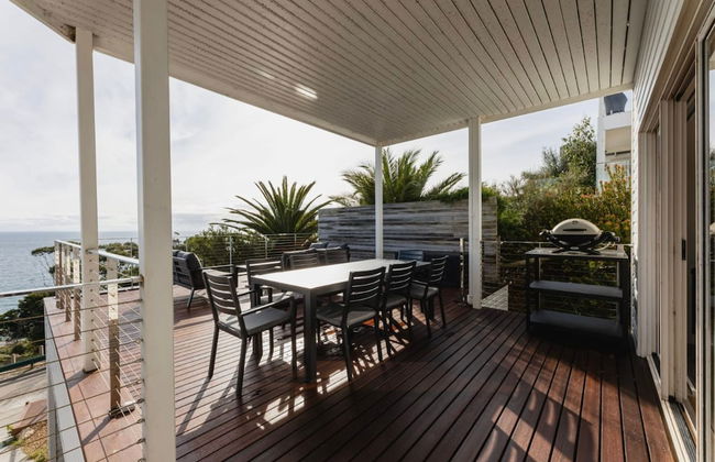 Clifftop Luxury With Spectacular Ocean Views - Foto 22