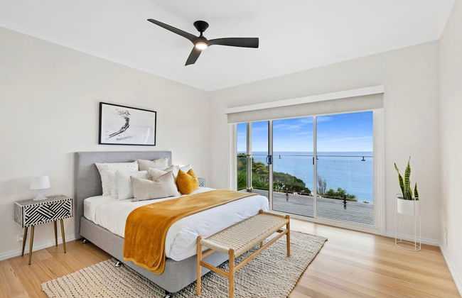 Clifftop Luxury With Spectacular Ocean Views - Foto 13