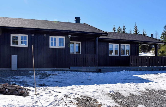 6 Person Holiday Home in Passebekk-by Traum - Foto 1