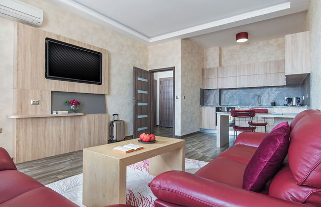Sevtopolis Apartments - Foto 32