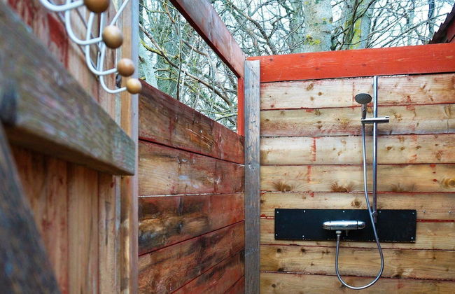 5 Person Holiday Home in Hallekis - Foto 11
