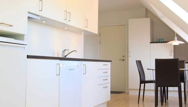 Cozinha privada