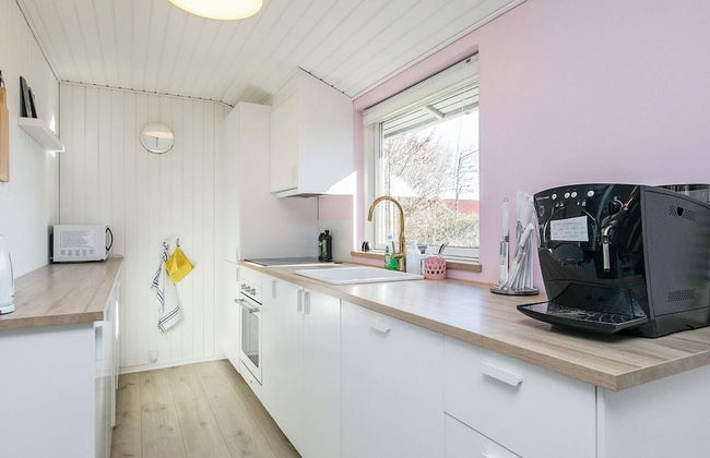 8 Person Holiday Home in Vinderup-by Traum - Foto 4