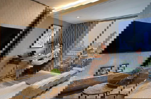 Photo 21 - Marriott Executive Apartments, Bangkok Townhall Sukhumvit
