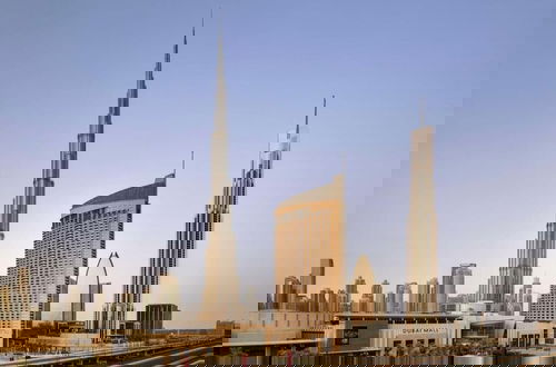 Foto 18 - Studio with direct access to Dubai Mall