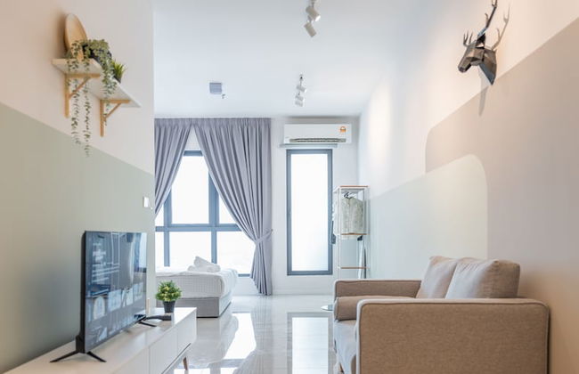HighparkSuites Petaling Jaya Kelana Jaya - Foto 45