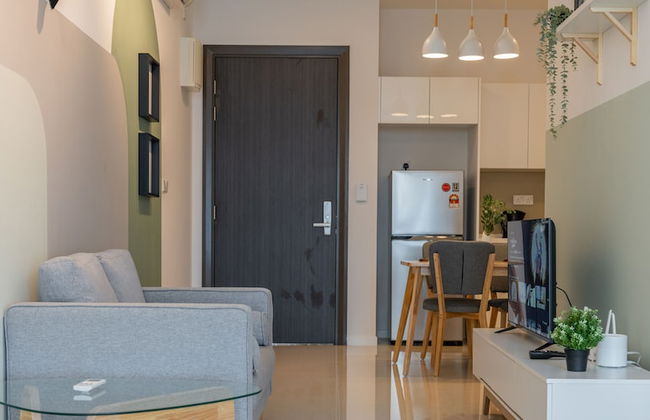 HighparkSuites Petaling Jaya Kelana Jaya - Foto 44