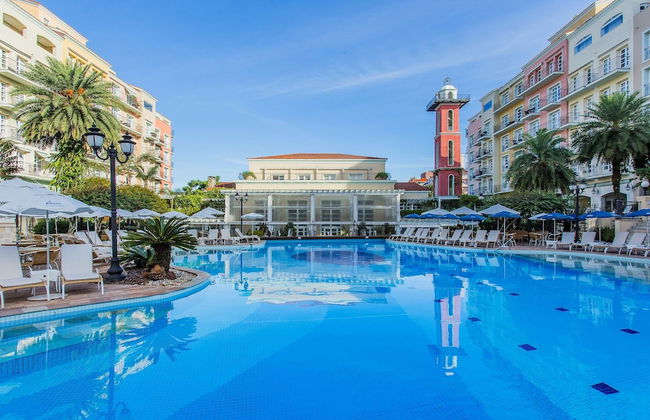 Coberturas sofisticadas no IL Campanario Resort ILCTOPM - Foto 48