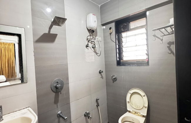 Hsquare Service Apartment Malad - Foto 9