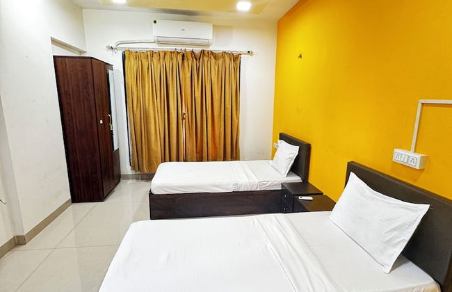 Hsquare Service Apartment Malad - Foto 6