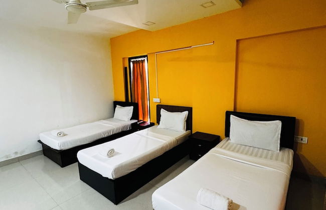 Hsquare Service Apartment Malad - Foto 4