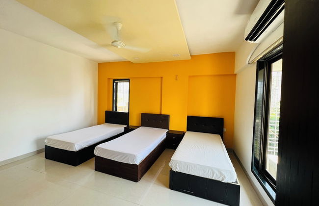 Hsquare Service Apartment Malad - Foto 1