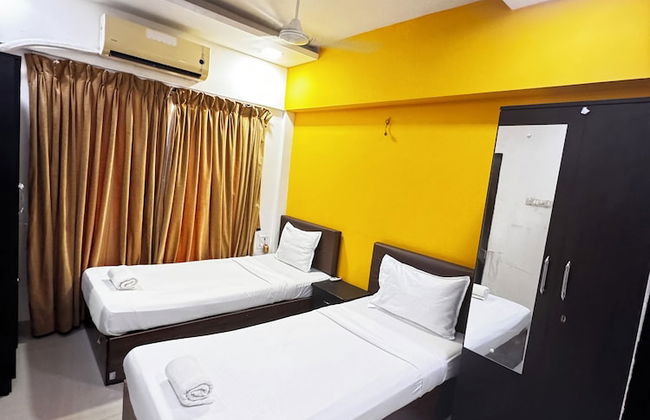 Hsquare Service Apartment Malad - Foto 5