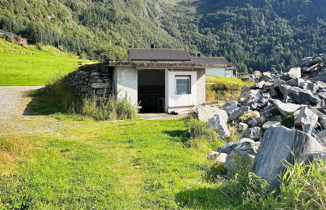 4 Person Holiday Home in Selje-by Traum - Foto 12
