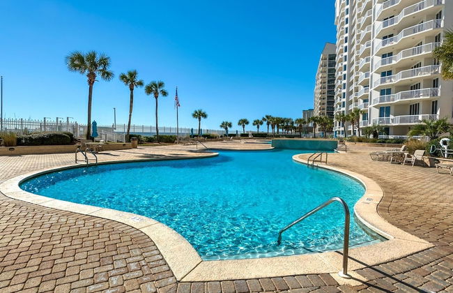 Silver Beach Towers - Penthouse106e - Photo 33