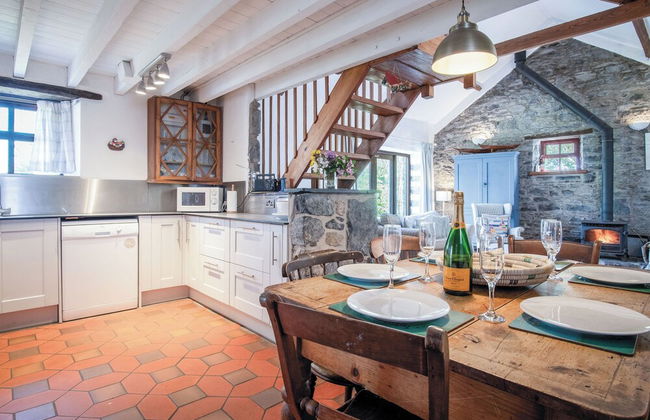 Haggard - 3 Bedroom Cottage - Manorbier - Foto 24