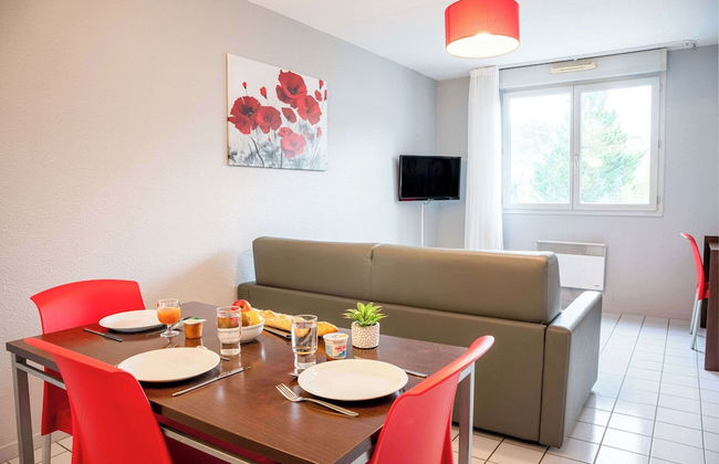 Comfort Aparthotel Besancon La City - Foto 25
