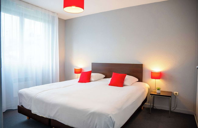 Comfort Aparthotel Besancon La City - Foto 10