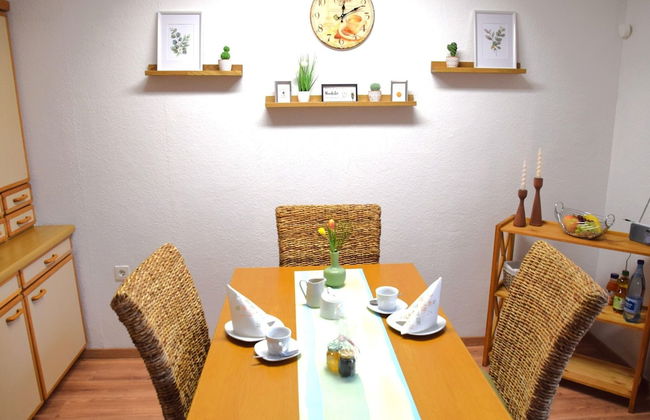 Farmhouse in Wilsecker Near Moselle Boat Tours - Foto 24