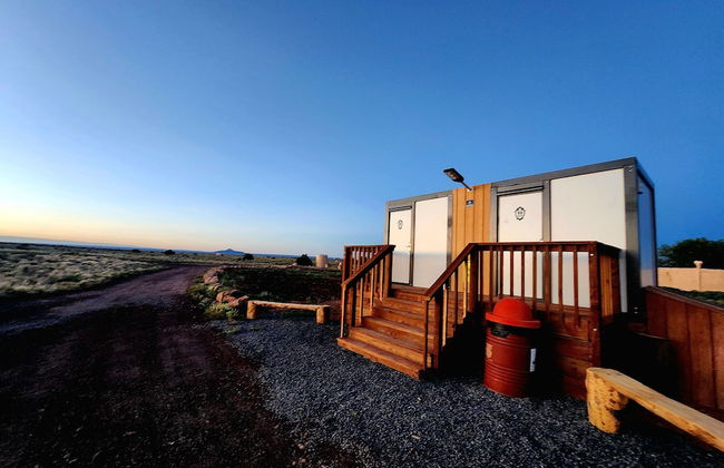 Raptor Ranch Glamping - Foto 12