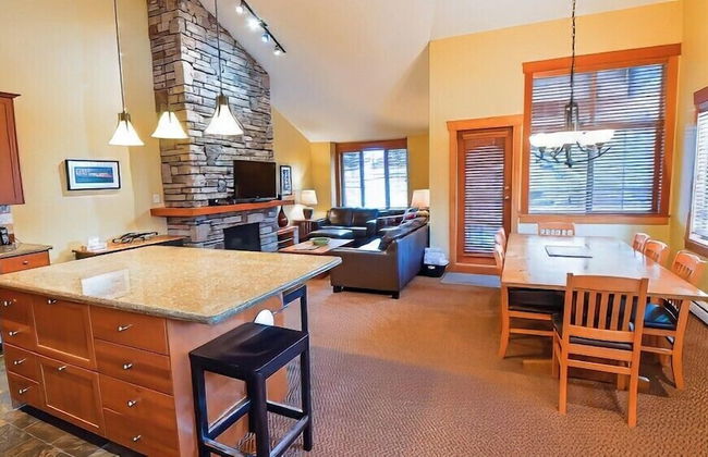 Pinnacle Ridge Chalets by Fernie Lodging - Foto 75