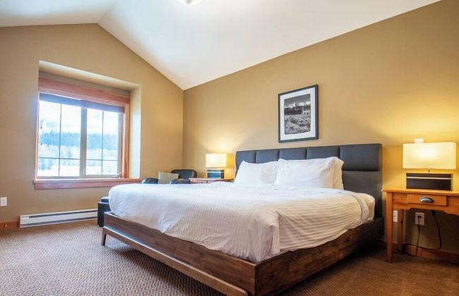 Pinnacle Ridge Chalets by Fernie Lodging - Foto 54