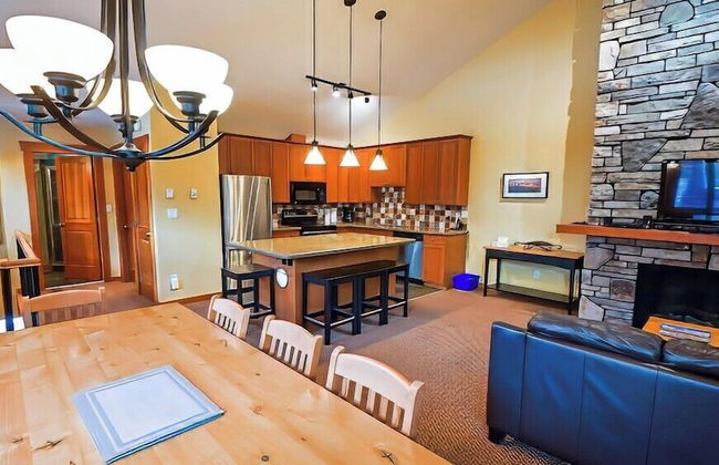 Pinnacle Ridge Chalets by Fernie Lodging - Foto 74