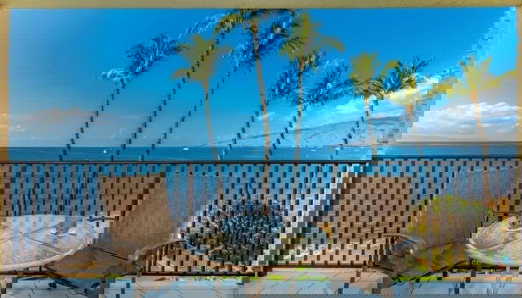 Photo 1 - Kihei Beach, #404 1 Bedroom Condo by RedAwning