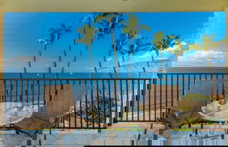 Photo 1 - Kihei Beach, #404 1 Bedroom Condo by RedAwning