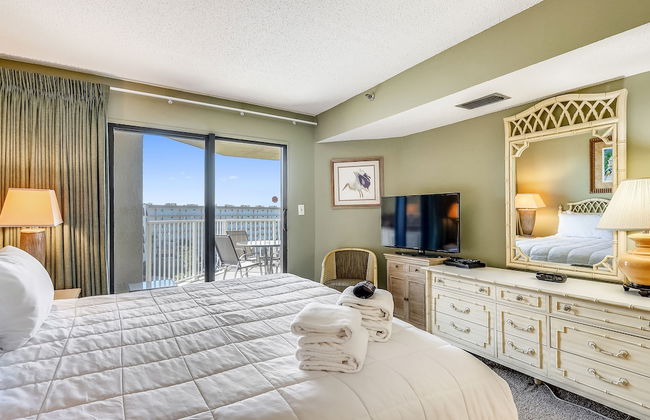 Inlet Reef 617 2 Bedroom Condo by RedAwning - Foto 7