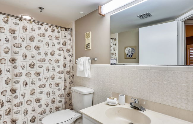 Inlet Reef 617 2 Bedroom Condo by RedAwning - Foto 19