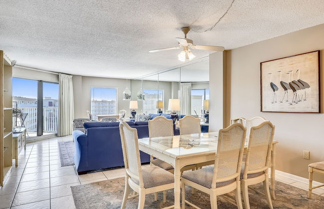 Inlet Reef 617 2 Bedroom Condo by RedAwning - Foto 16