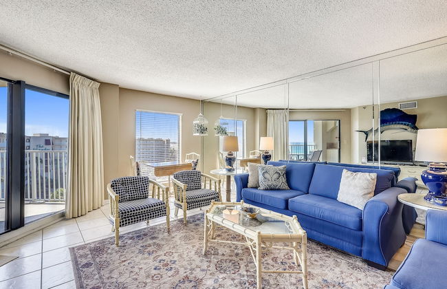 Inlet Reef 617 2 Bedroom Condo by RedAwning - Foto 15