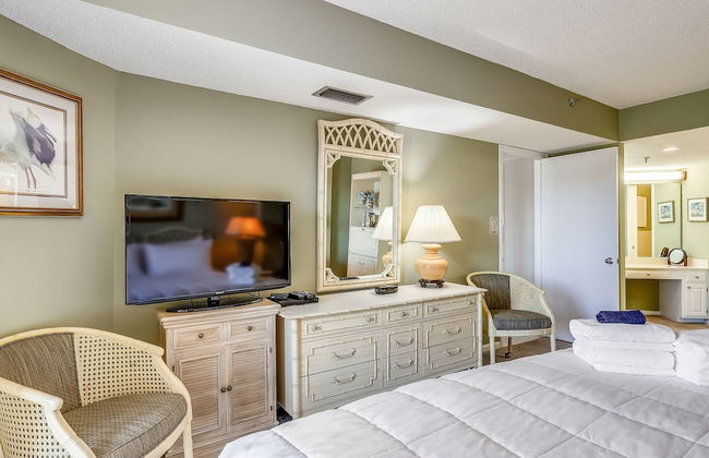 Inlet Reef 617 2 Bedroom Condo by RedAwning - Foto 8