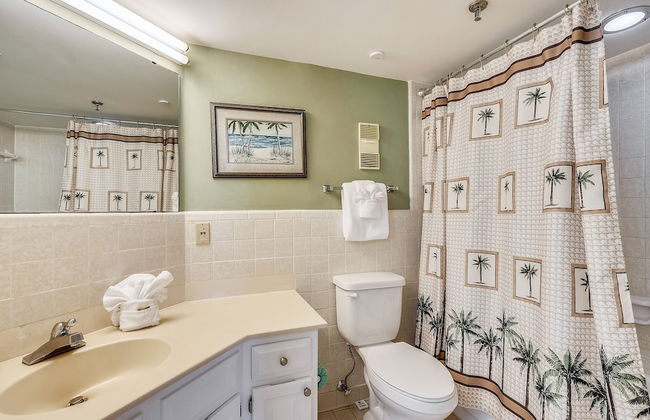 Inlet Reef 617 2 Bedroom Condo by RedAwning - Foto 22