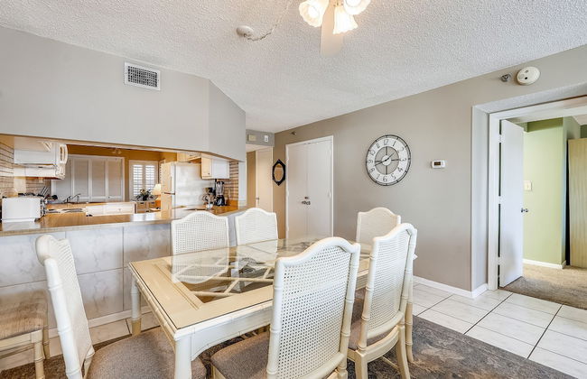 Inlet Reef 617 2 Bedroom Condo by RedAwning - Foto 9