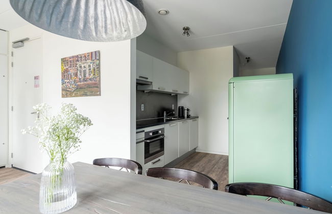 YAYS Amsterdam Prince Island by Numa - Foto 43