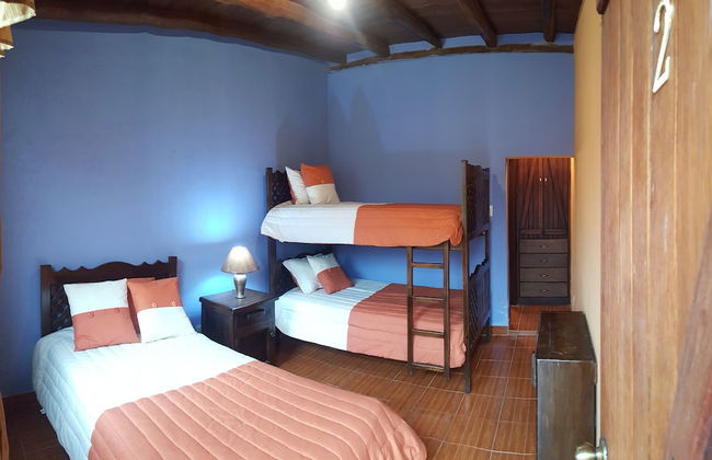 Rumipamba del Zuro Casa Hacienda - Foto 3