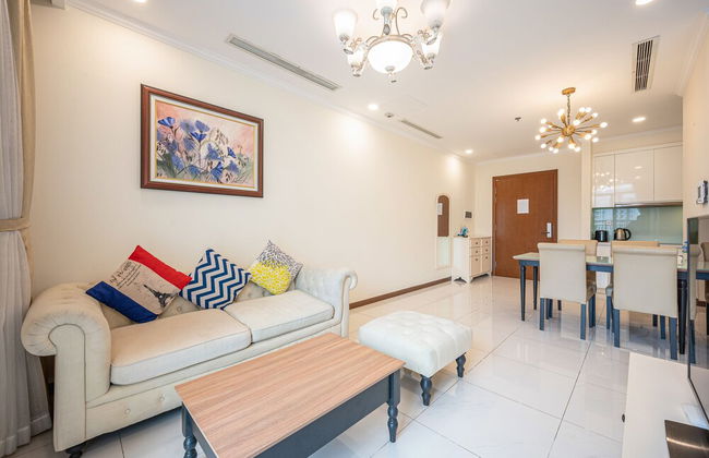 Vinhomes Central Park - KIMI Residences - Foto 74